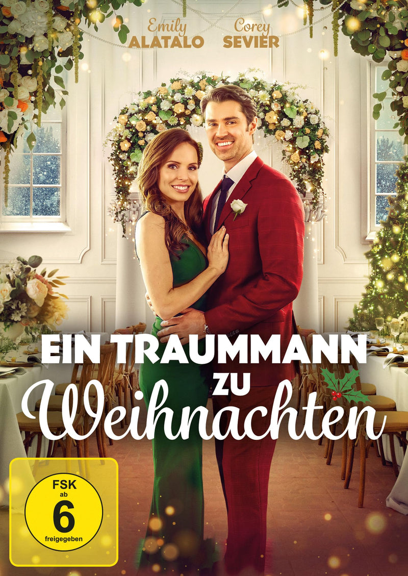 EIN TRAUMMANN ZU WEIHNACHTEN - EIN TRAUMMANN ZU WEIHNACHTEN