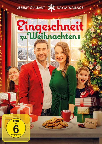 EINGESCHNEIT ZU WEIHNACHTEN - EINGESCHNEIT ZU WEIHNACHTEN
