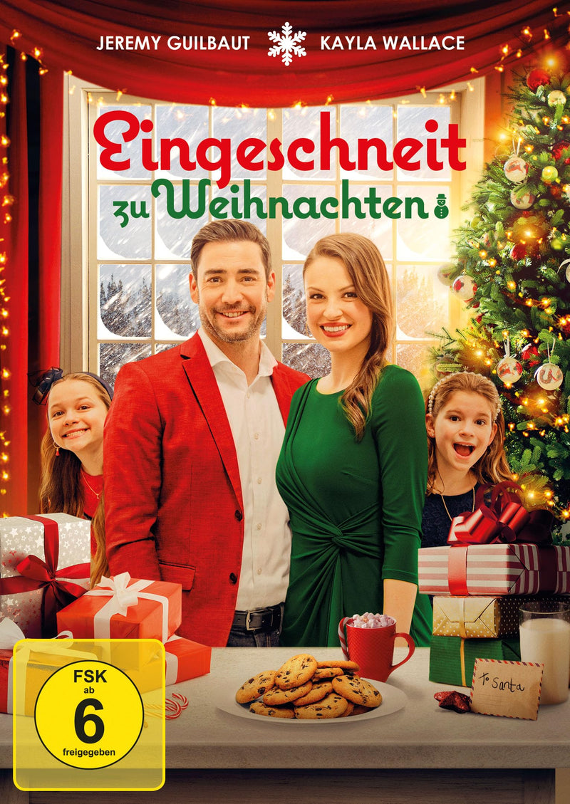 EINGESCHNEIT ZU WEIHNACHTEN - EINGESCHNEIT ZU WEIHNACHTEN