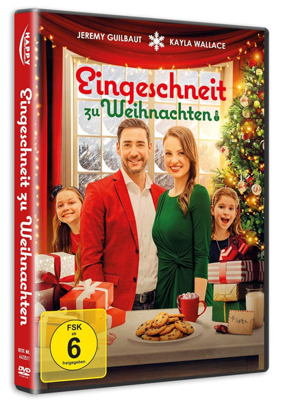 EINGESCHNEIT ZU WEIHNACHTEN - EINGESCHNEIT ZU WEIHNACHTEN