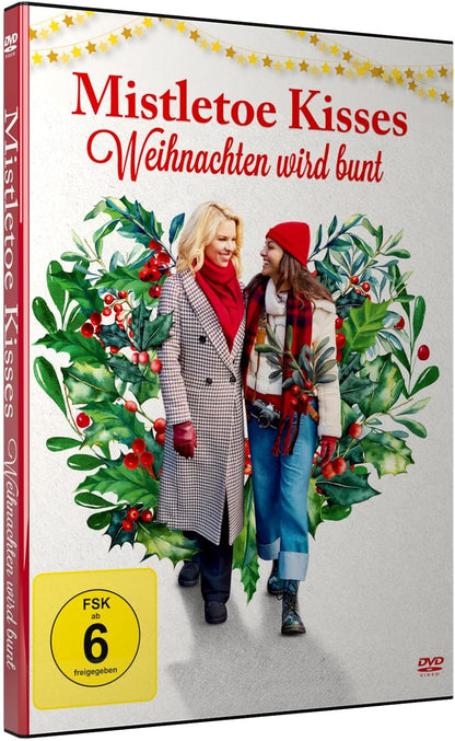 MISTLETOE KISSES - WEIHNACHTEN WIRD BUNT - MISTLETOE KISSES - WEIHNACHTEN WIRD BUNT