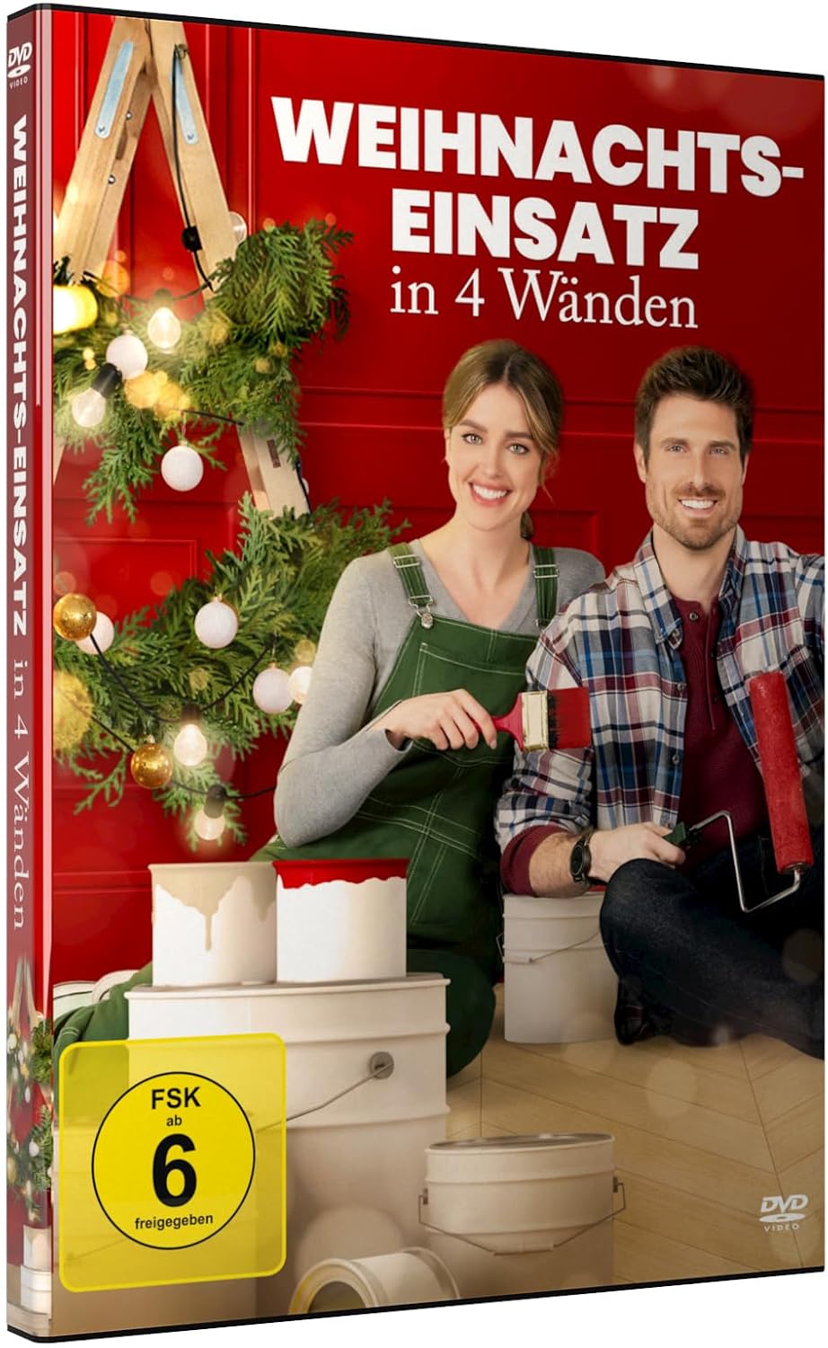 WEIHNACHTS-EINSATZ IN 4 WANDEN - WEIHNACHTS-EINSATZ IN 4 WANDEN