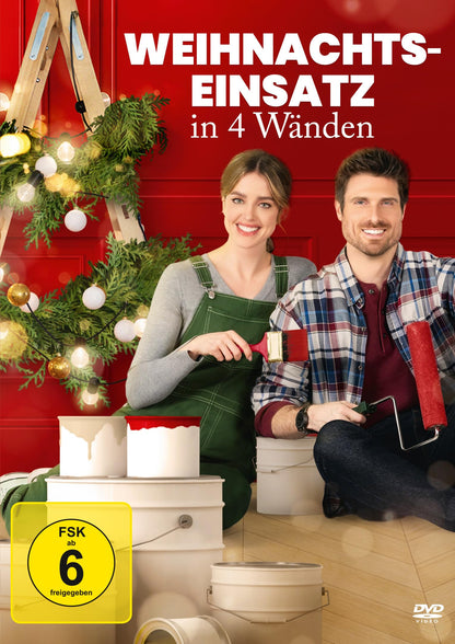 WEIHNACHTS-EINSATZ IN 4 WANDEN - WEIHNACHTS-EINSATZ IN 4 WANDEN