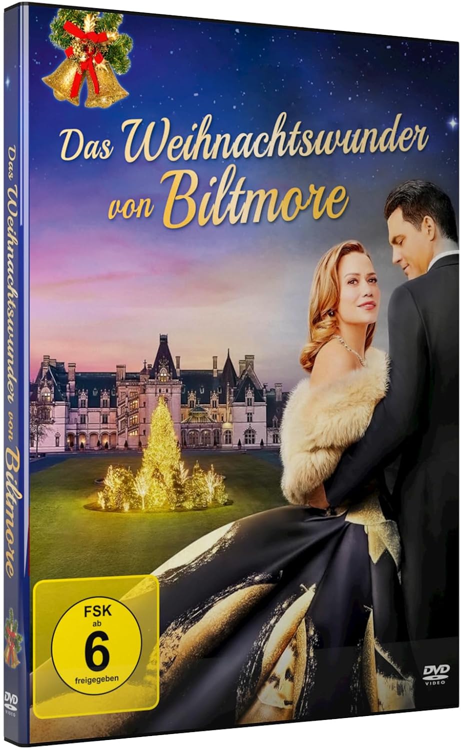 Das Weihnachtswunder von Biltmore
