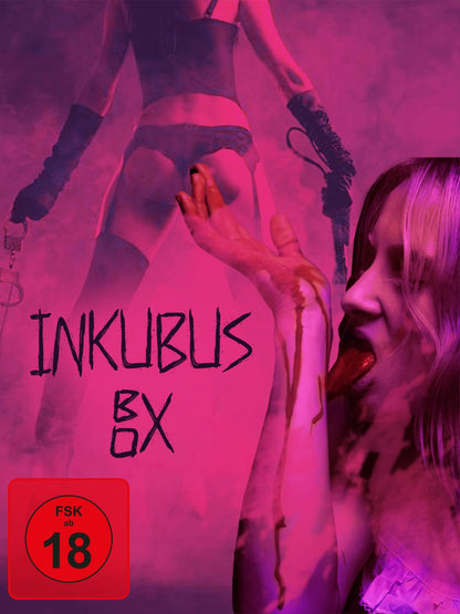 INKUBUS BOX - INKUBUS BOX