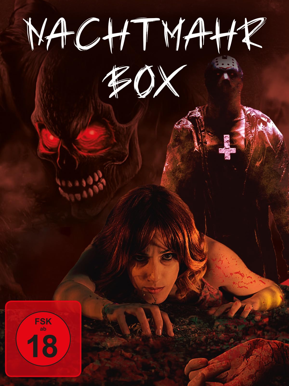 NACHTMAHR BOX - NACHTMAHR BOX