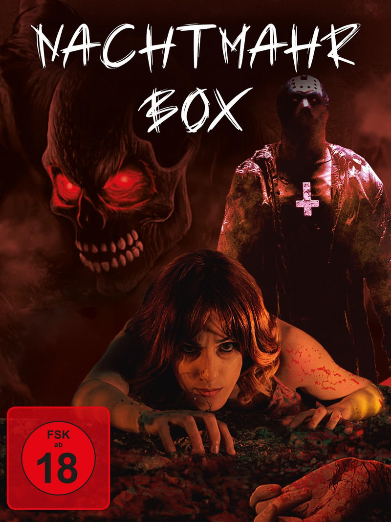 NACHTMAHR BOX - NACHTMAHR BOX