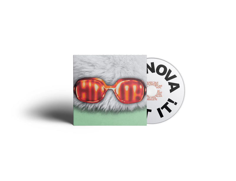 Hit It (CD Digisleeve)
