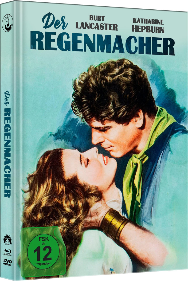 DER REGENMACHER - LIMITED MEDIABOOK