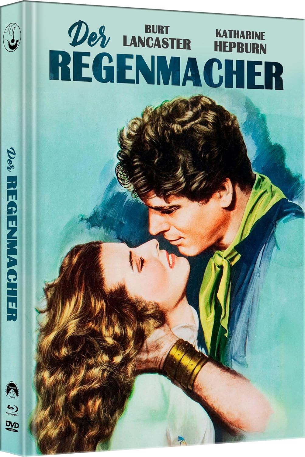 DER REGENMACHER - LIMITED MEDIABOOK