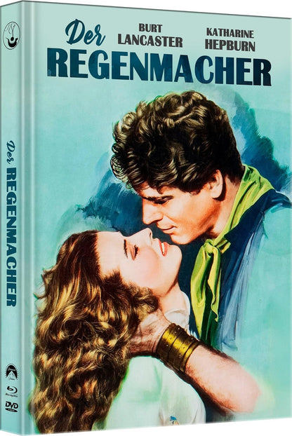 DER REGENMACHER - LIMITED MEDIABOOK