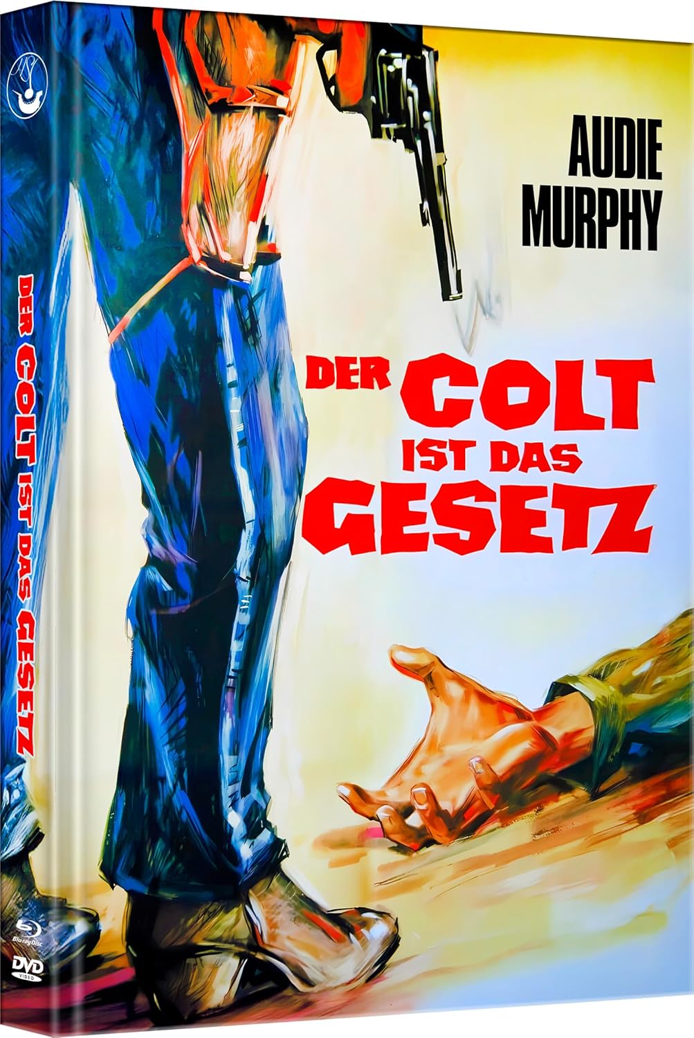 DER COLT IST DAS GESETZ - LIMITED MEDIAB
