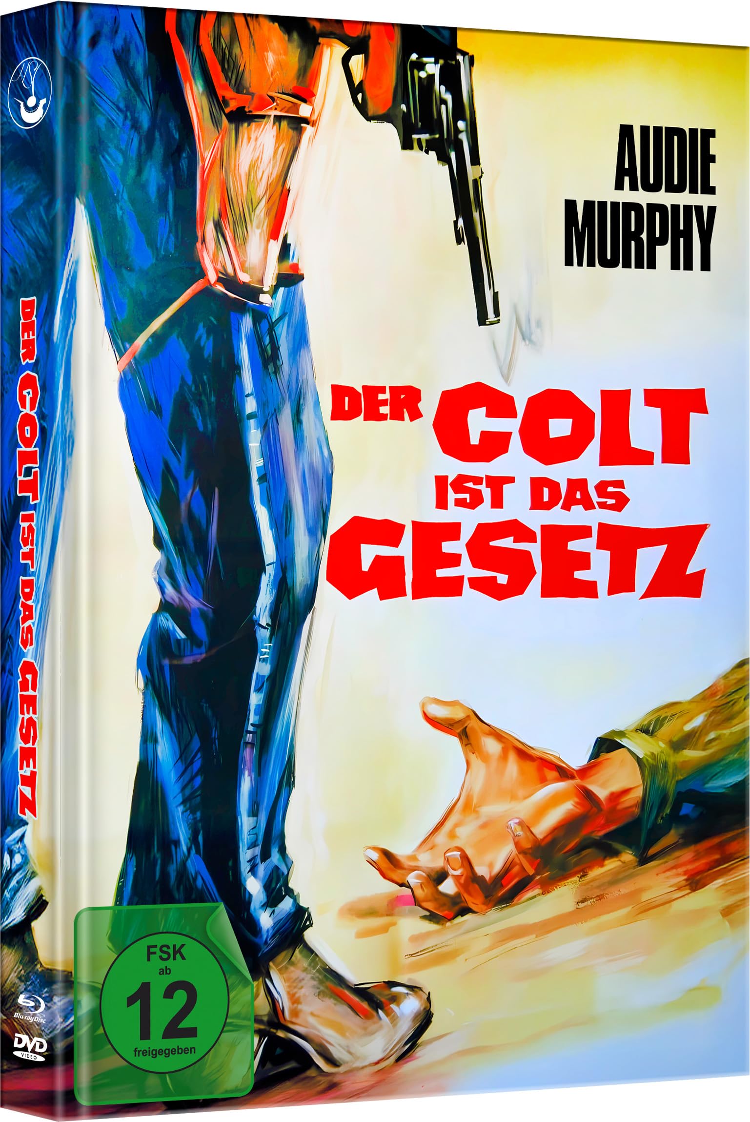 DER COLT IST DAS GESETZ - LIMITED MEDIAB