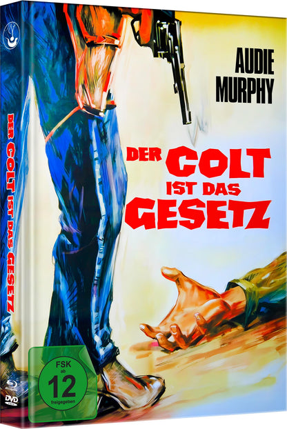DER COLT IST DAS GESETZ - LIMITED MEDIAB