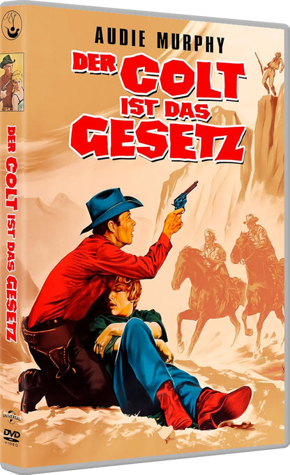 DER COLT IST DAS GESETZ (DIGITAL REMASTE