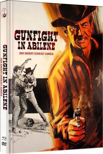 Gunfight in Abilene - Der Sheriff schießt zurück (Ltd.Mediabook