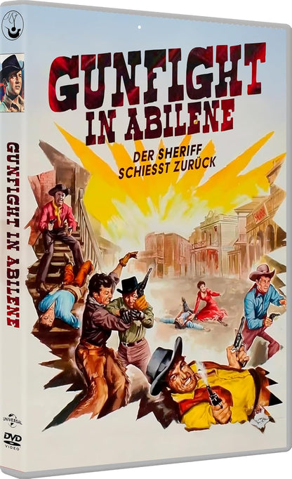 Gunfight in Abilene - Der Sheriff schießt zurück