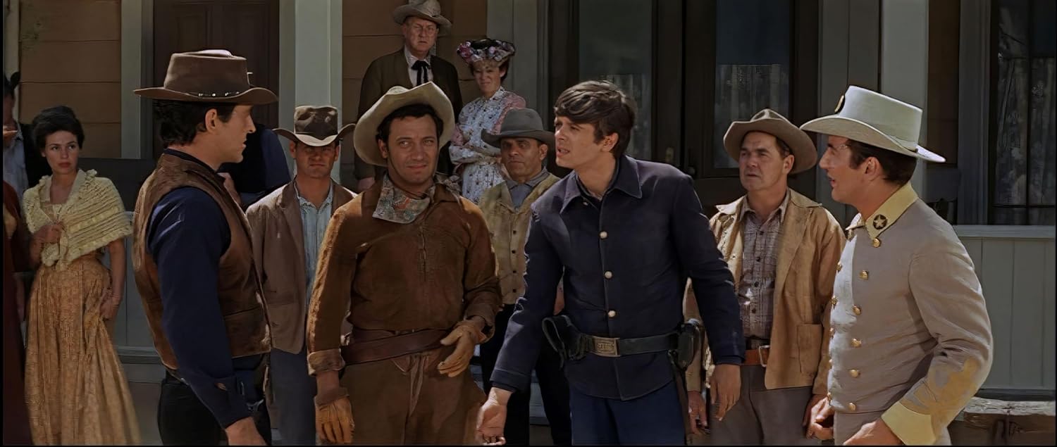 Gunfight in Abilene - Der Sheriff schießt zurück
