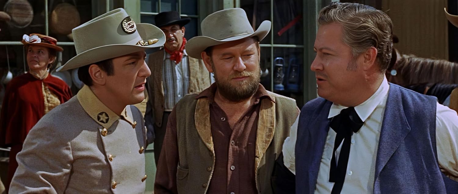 Gunfight in Abilene - Der Sheriff schießt zurück