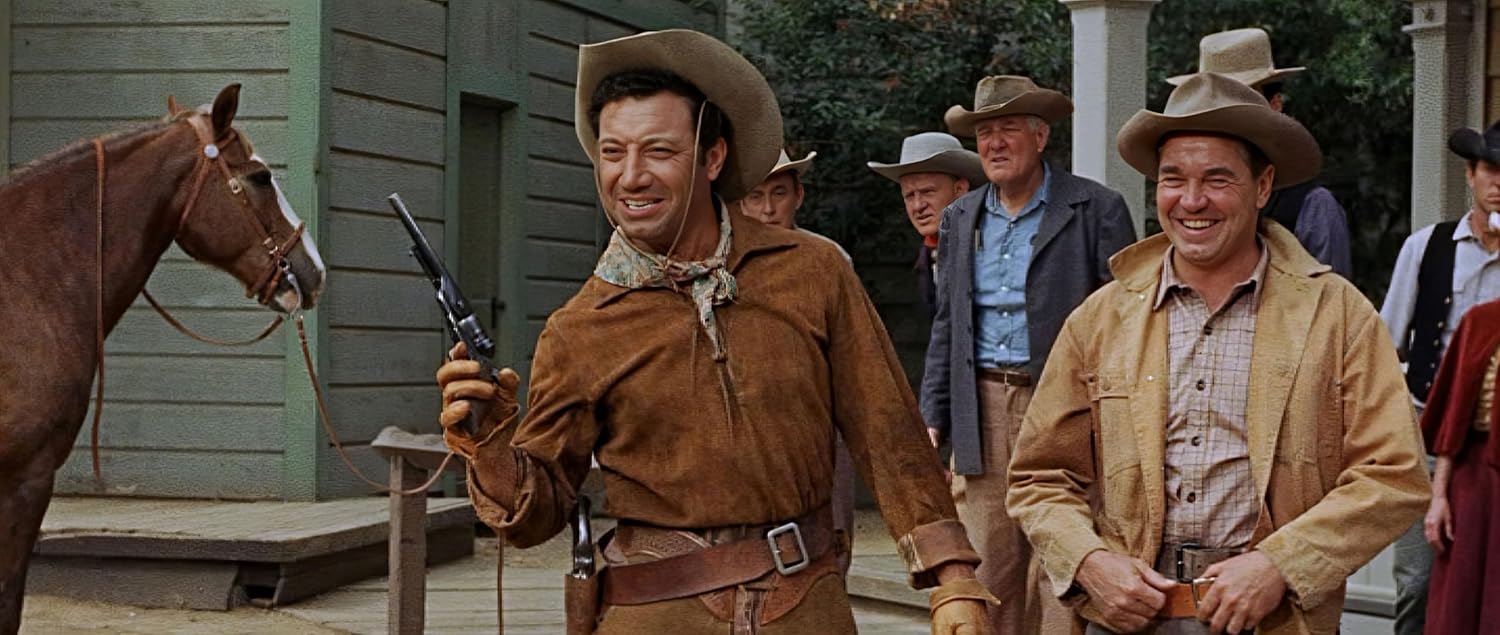 Gunfight in Abilene - Der Sheriff schießt zurück (in HD neu abgetastet