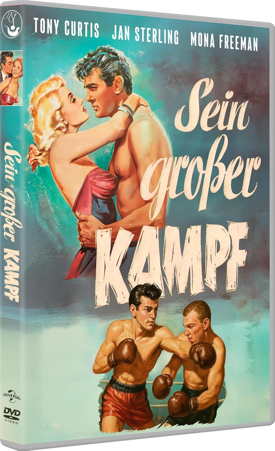 SEIN GROBER KAMPF (DIGITAL REMASTERED)