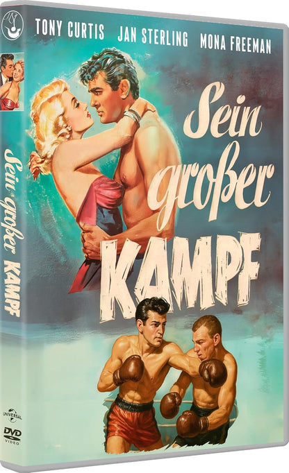 SEIN GROBER KAMPF (DIGITAL REMASTERED)