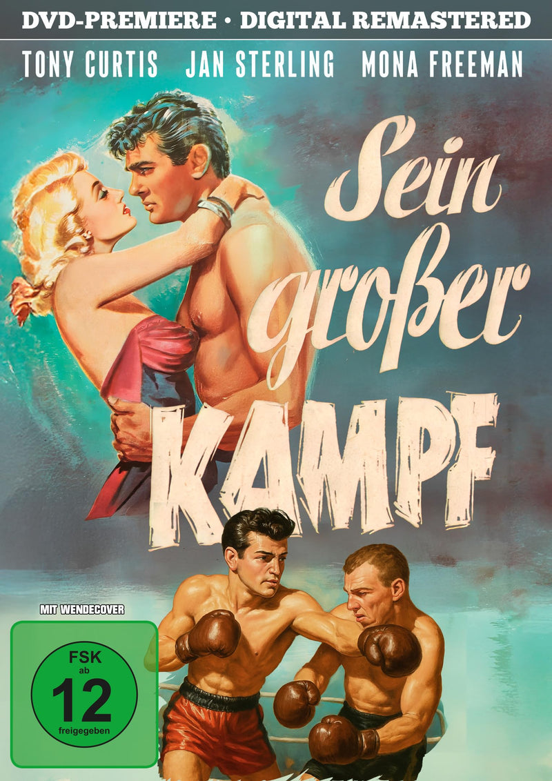 SEIN GROBER KAMPF (DIGITAL REMASTERED)