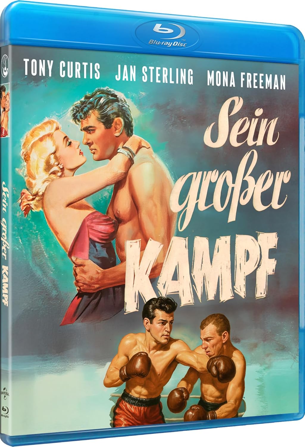 Sein großer Kampf (in HD neu abgetastet
