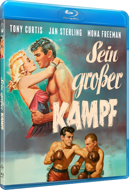 Sein großer Kampf (in HD neu abgetastet