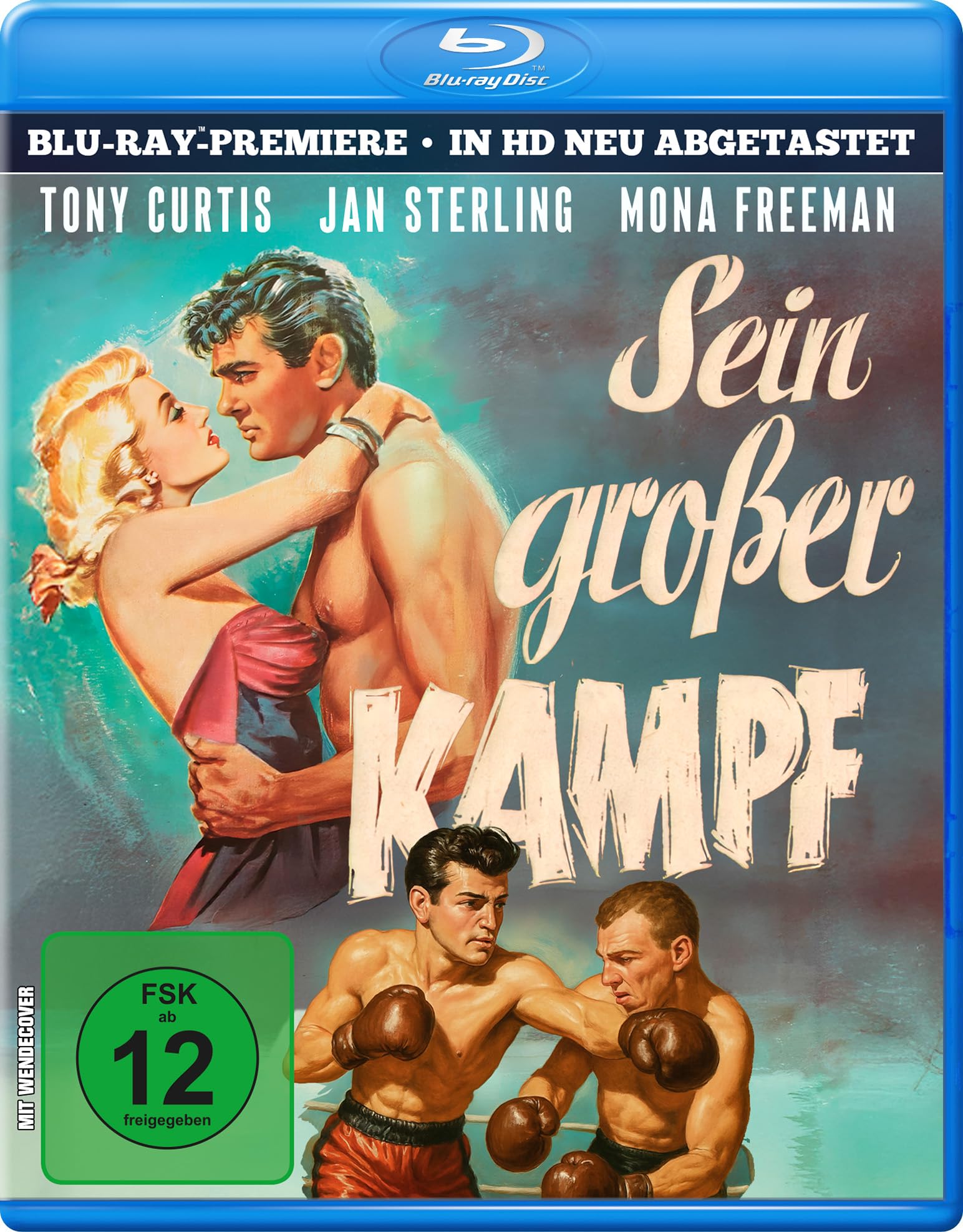 Sein großer Kampf (in HD neu abgetastet