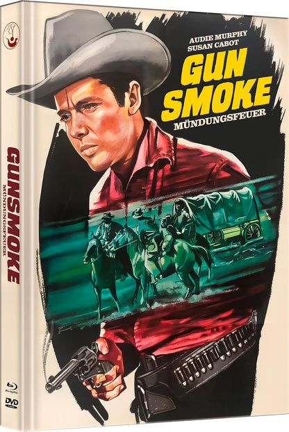 Beauchamp, D: Gunsmoke - Mündungsfeuer