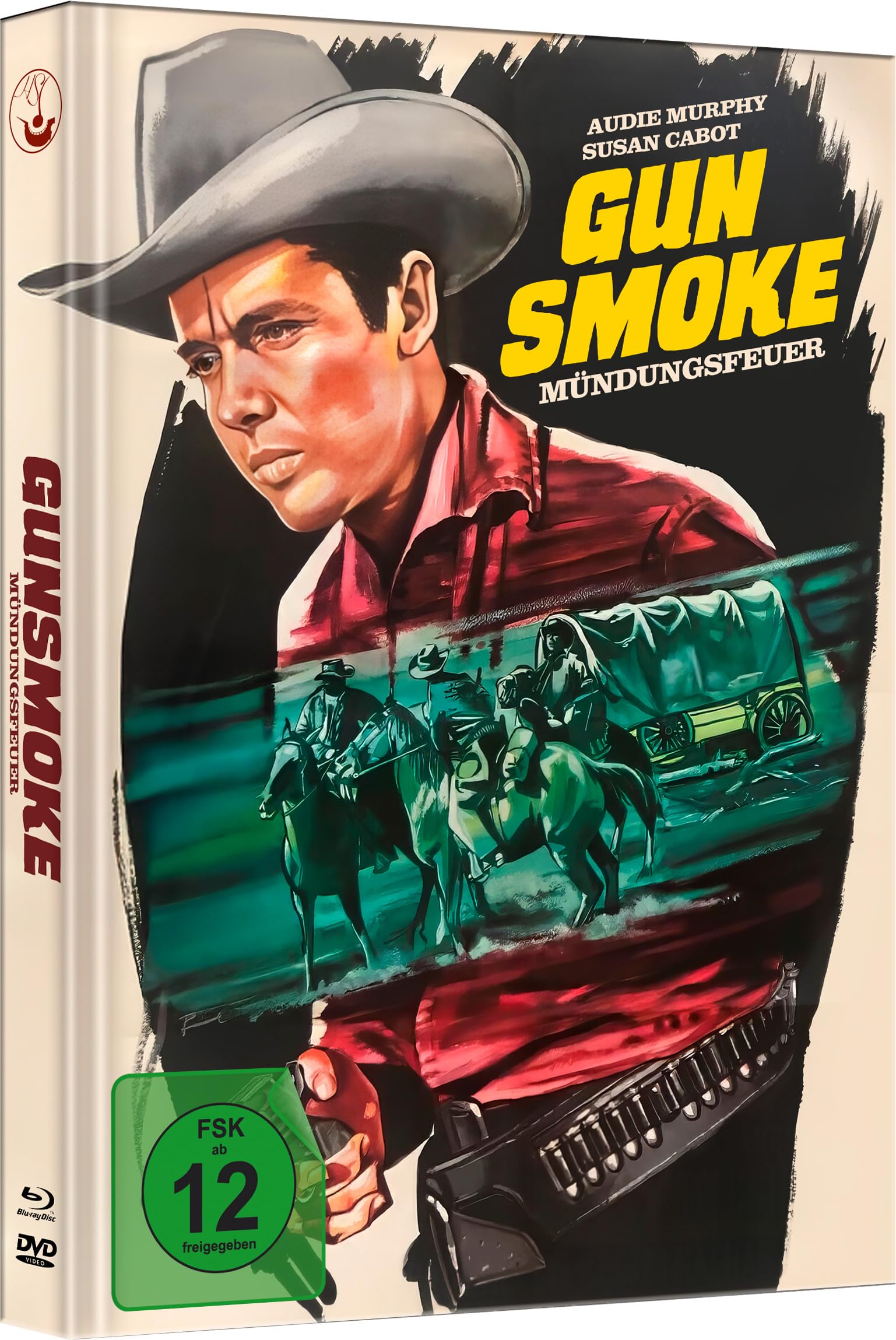Beauchamp, D: Gunsmoke - Mündungsfeuer