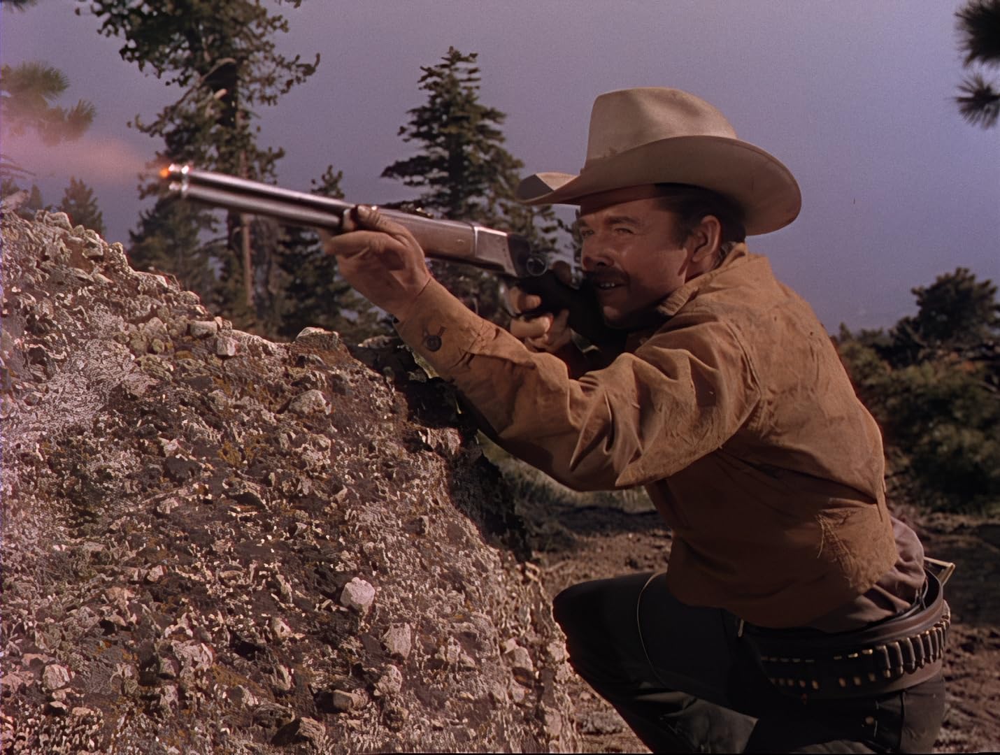Beauchamp, D: Gunsmoke - Mündungsfeuer