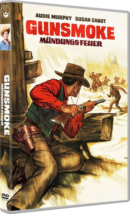 GUNSMOKE - MUNDUNGSFEUER (DIGITAL REMAST