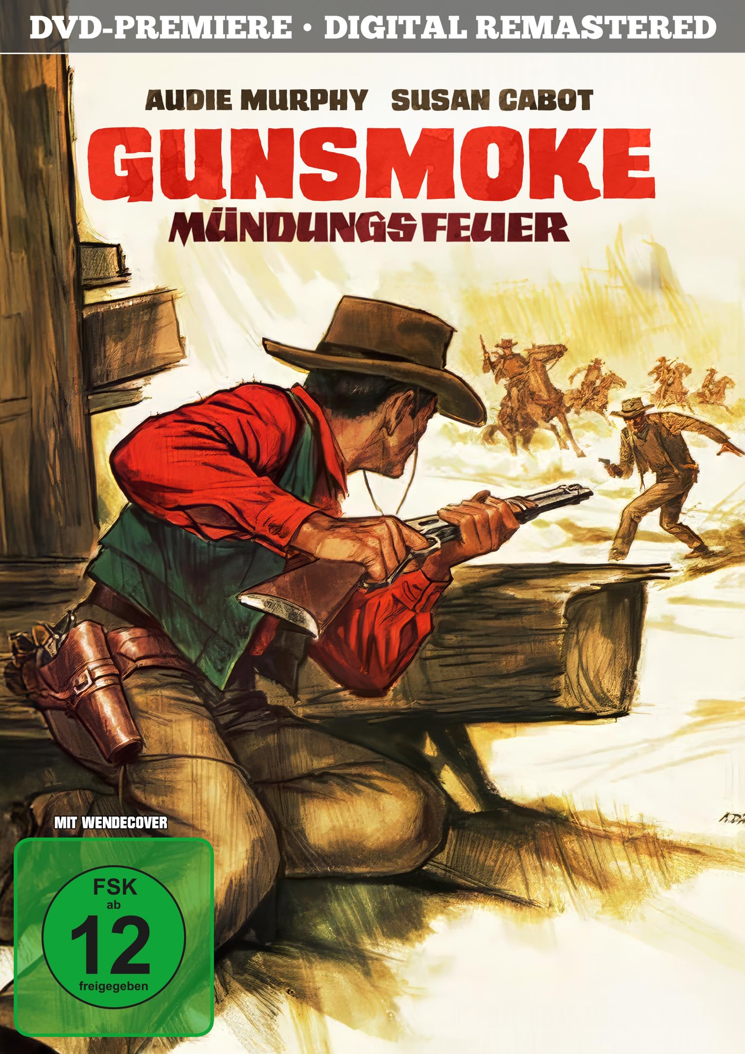 GUNSMOKE - MUNDUNGSFEUER (DIGITAL REMAST