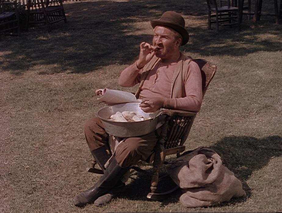 Gunsmoke - Mündungsfeuer