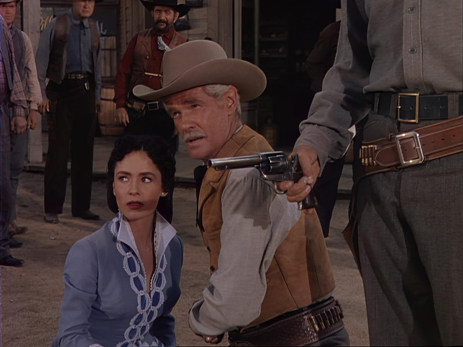 Gunsmoke - Mündungsfeuer