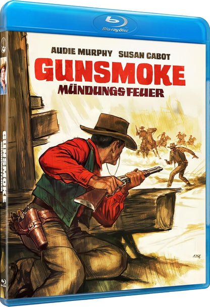 Gunsmoke - Mündungsfeuer (in HD neu abgetastet