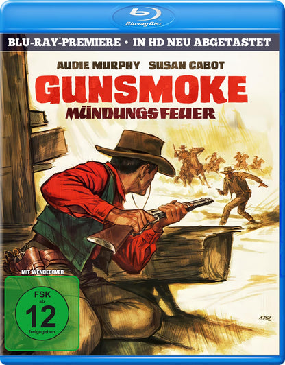 Gunsmoke - Mündungsfeuer (in HD neu abgetastet