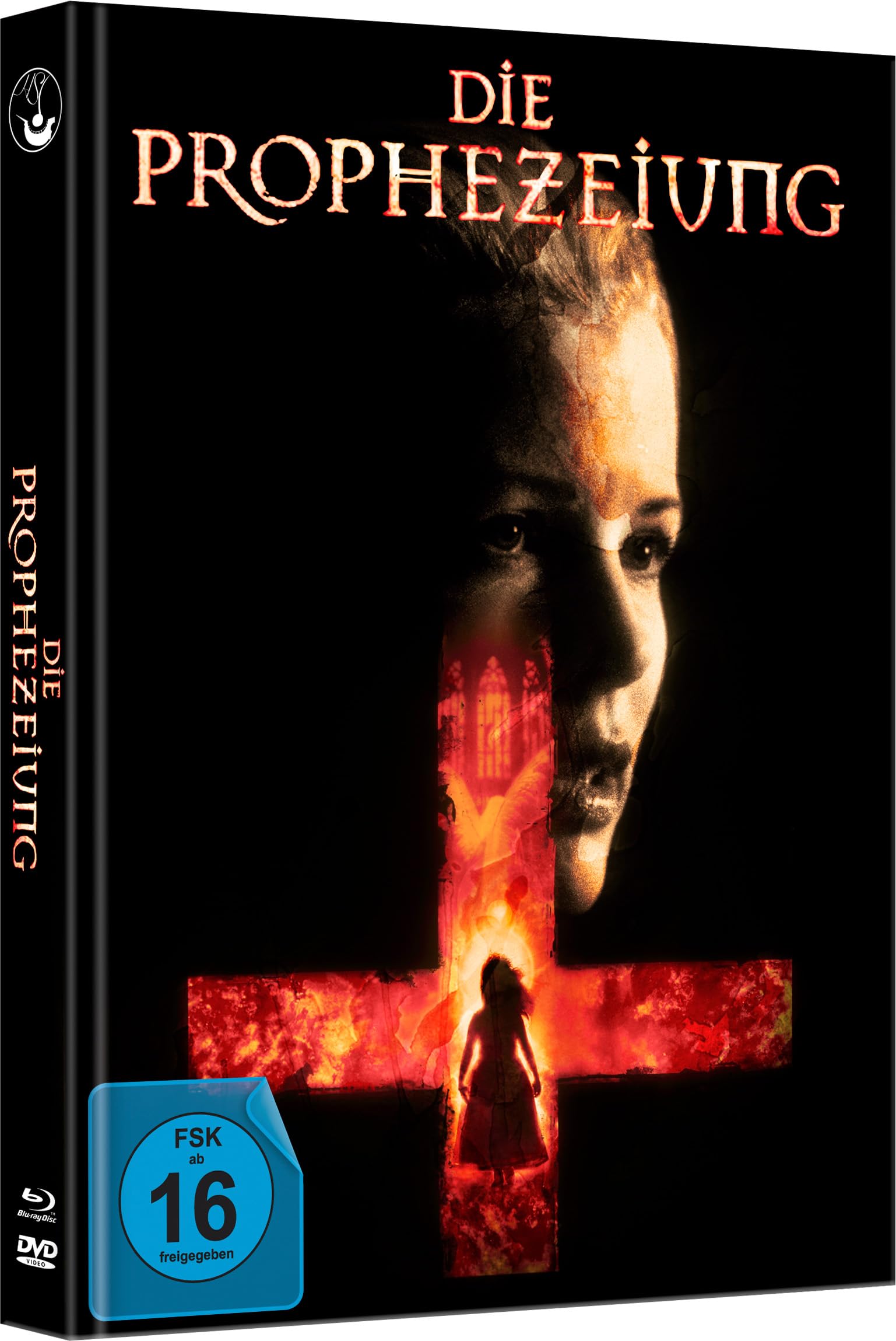 DIE PROPHEZEIUNG - LIMITED MEDIABOOK