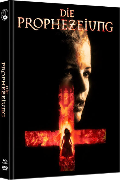 DIE PROPHEZEIUNG - LIMITED MEDIABOOK