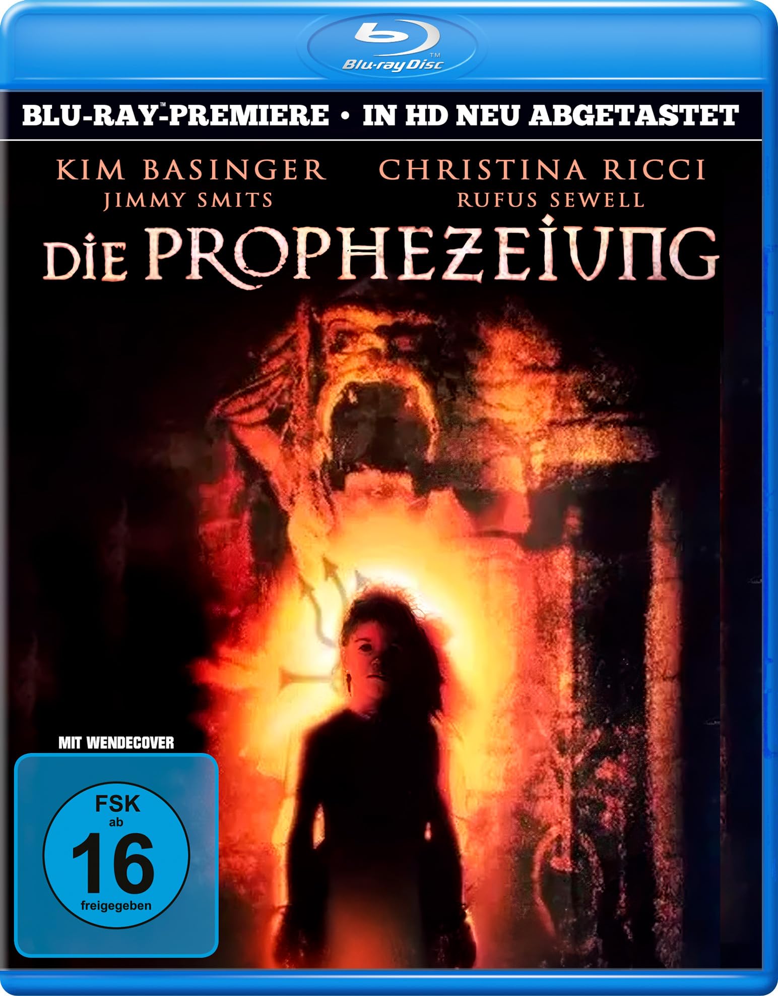 Die Prophezeiung (in HD neu abgetastet