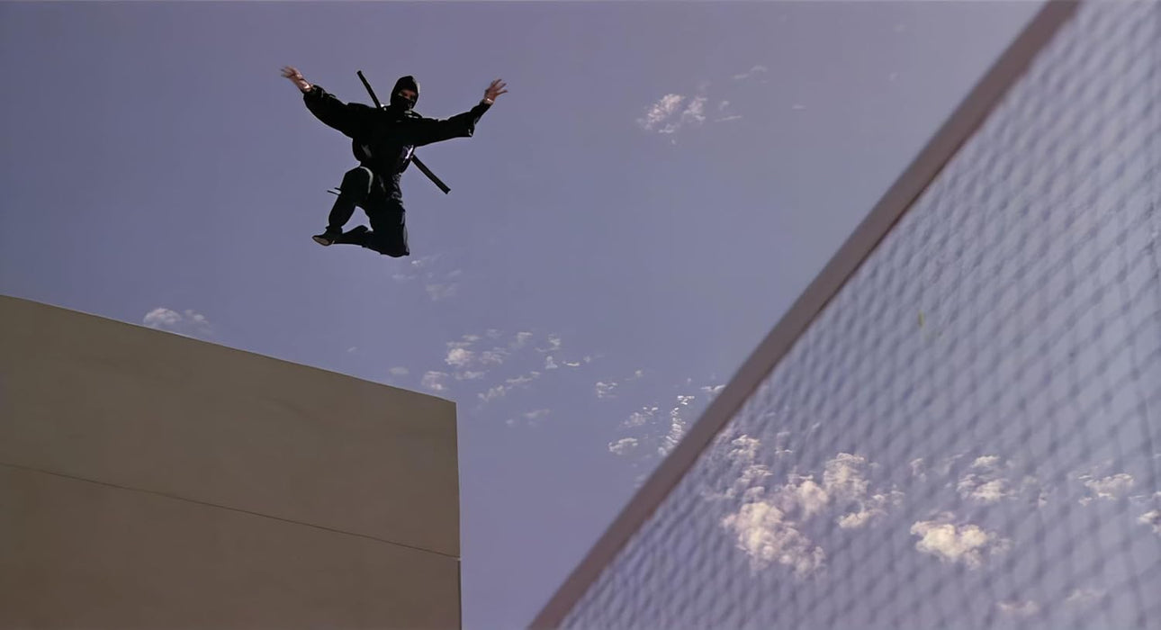 Ninja 1-4 Quadrologie Box-Edition