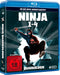NINJA 1-4 QUADROLOGIE BOX-EDITION