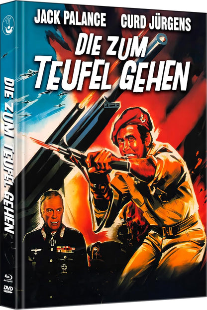 DIE ZUM TEUFEL GEHEN - LIMITED MEDIABOOK