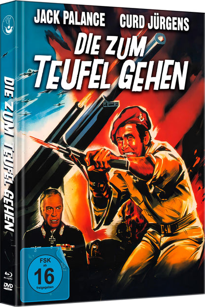 DIE ZUM TEUFEL GEHEN - LIMITED MEDIABOOK