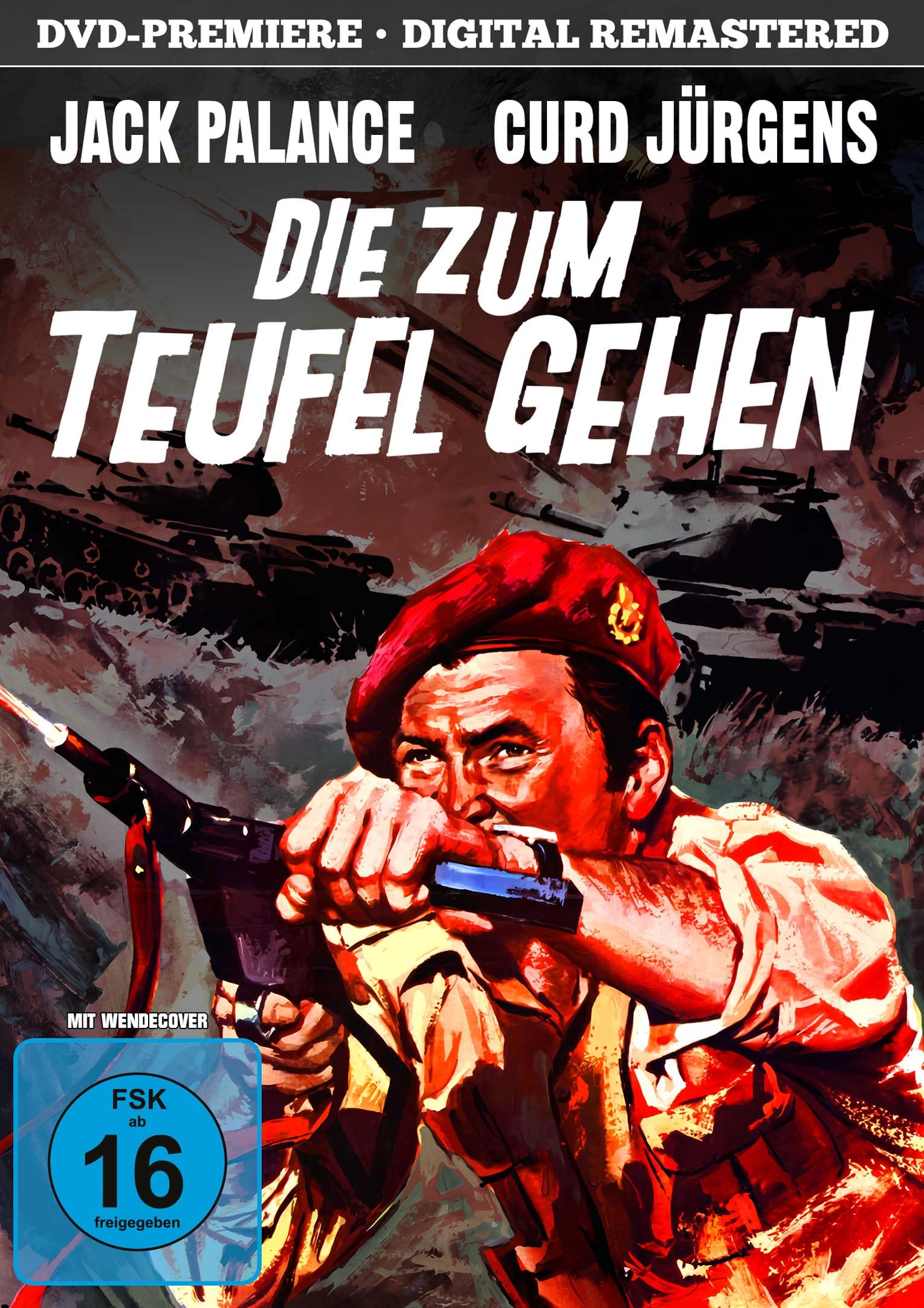 DIE ZUM TEUFEL GEHEN (DIGITAL REMASTERED