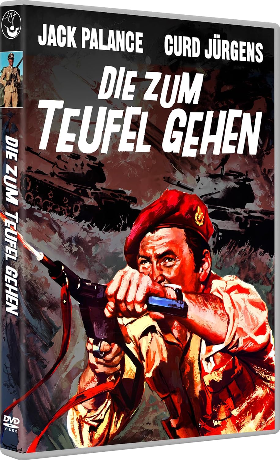 DIE ZUM TEUFEL GEHEN (DIGITAL REMASTERED