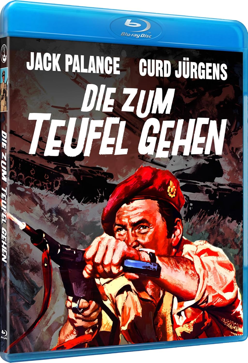 Die zum Teufel gehen (in HD neu abgetastet