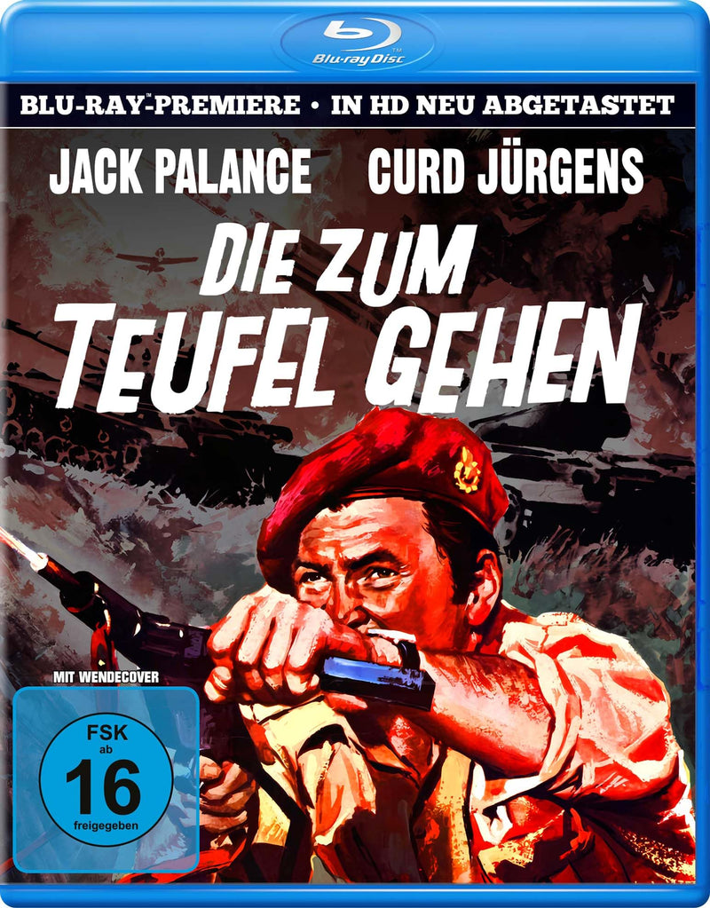Die zum Teufel gehen (in HD neu abgetastet